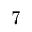7